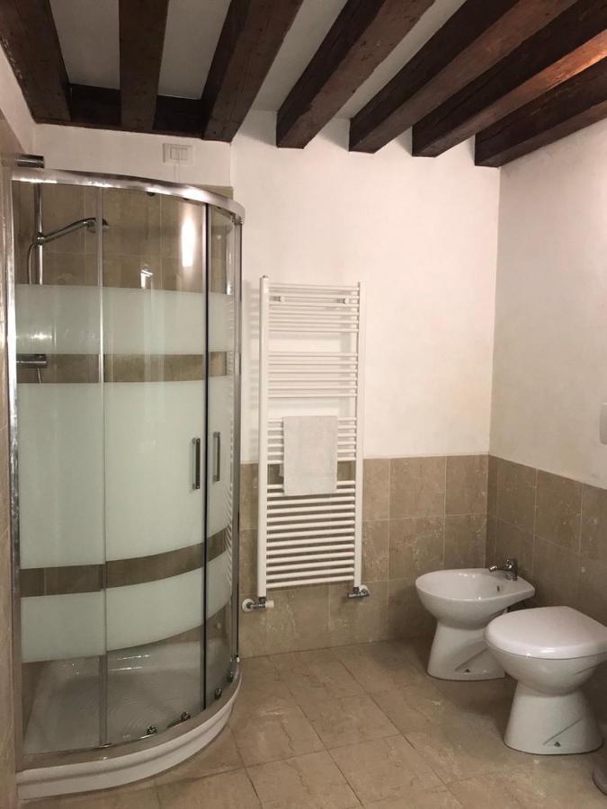 Ferienwohnung La Coccola Venedig Exterior foto