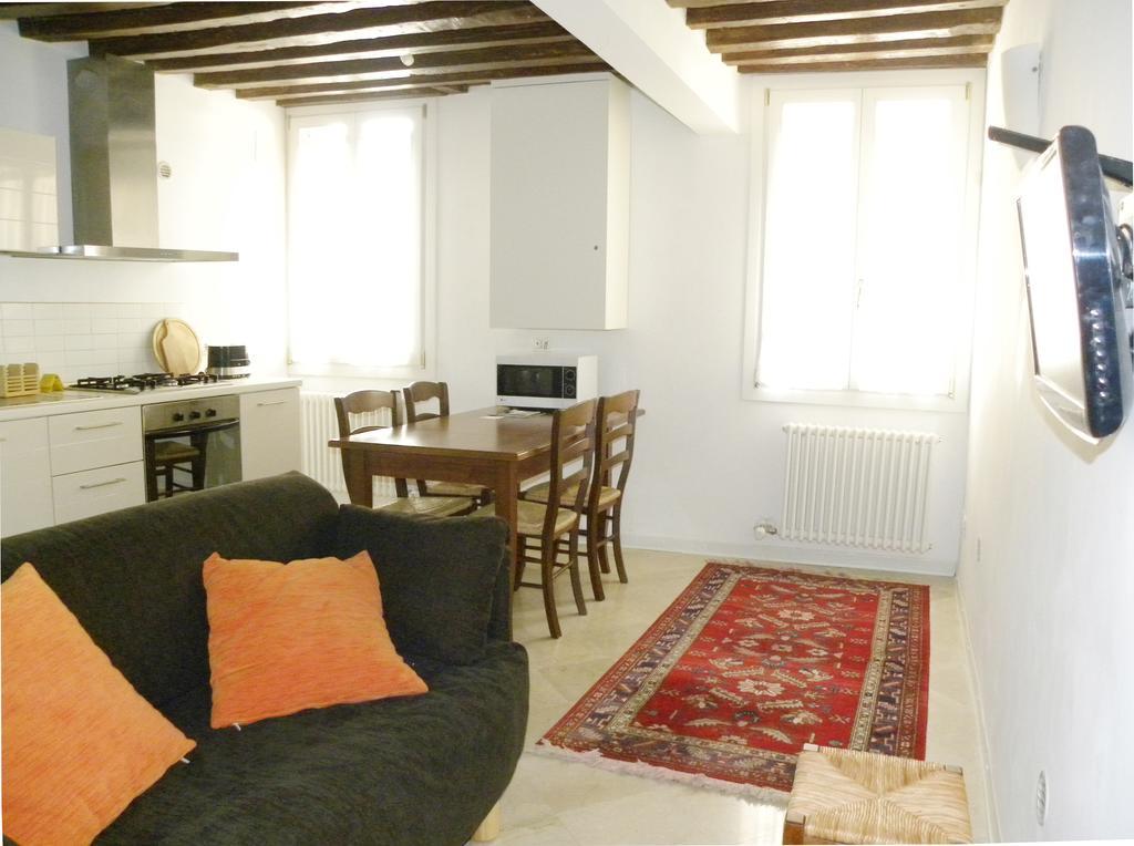 Ferienwohnung La Coccola Venedig Zimmer foto