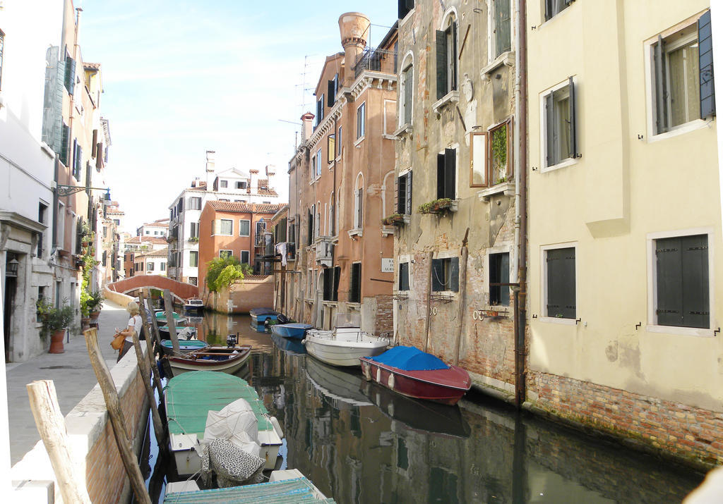 Ferienwohnung La Coccola Venedig Zimmer foto