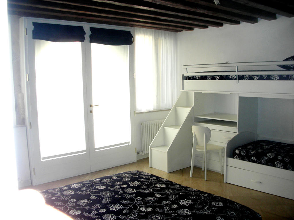 Ferienwohnung La Coccola Venedig Zimmer foto