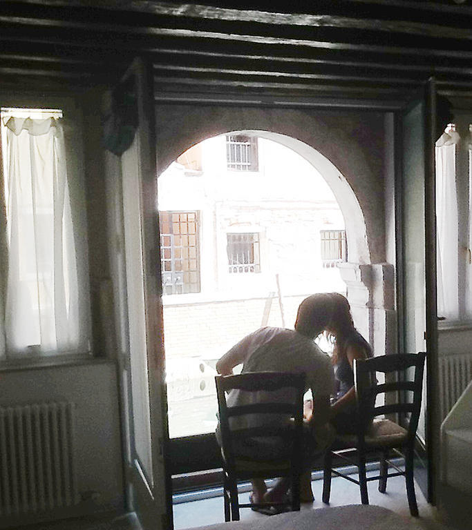 Ferienwohnung La Coccola Venedig Zimmer foto