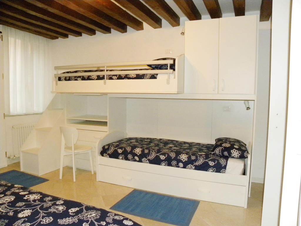 Ferienwohnung La Coccola Venedig Zimmer foto