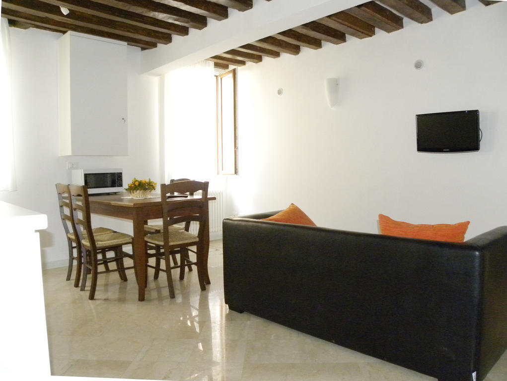 Ferienwohnung La Coccola Venedig Zimmer foto