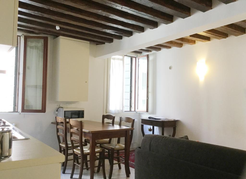Ferienwohnung La Coccola Venedig Exterior foto