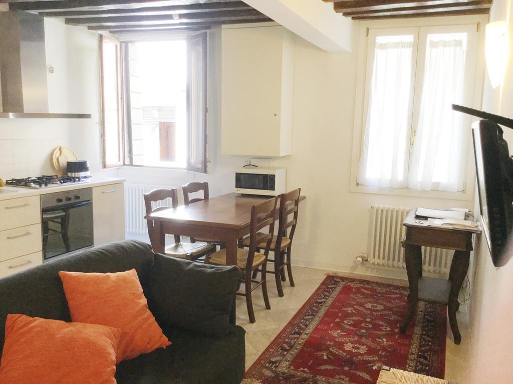Ferienwohnung La Coccola Venedig Exterior foto