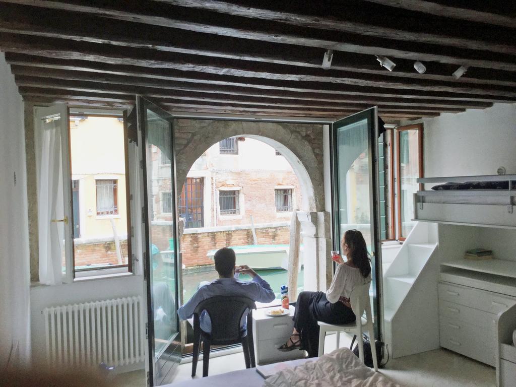 Ferienwohnung La Coccola Venedig Exterior foto