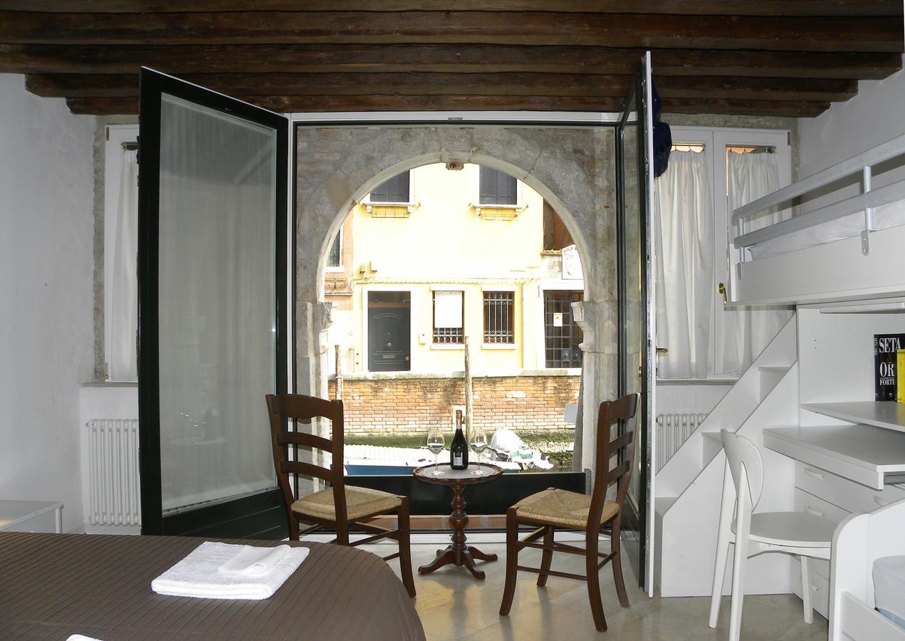 Ferienwohnung La Coccola Venedig Exterior foto
