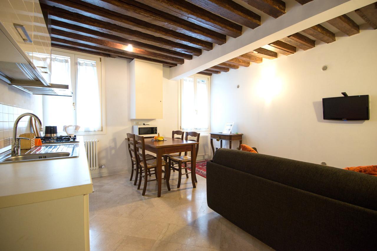 Ferienwohnung La Coccola Venedig Exterior foto