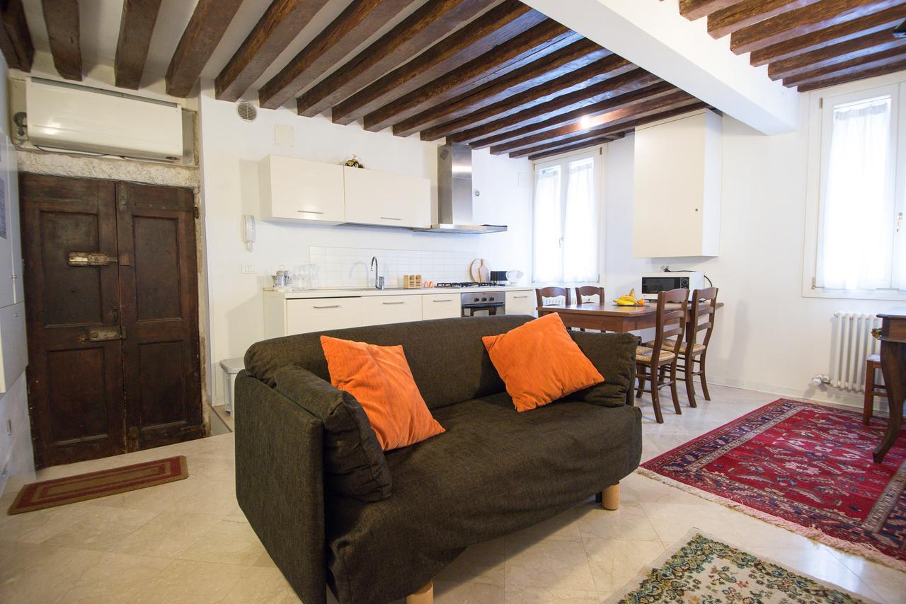 Ferienwohnung La Coccola Venedig Exterior foto