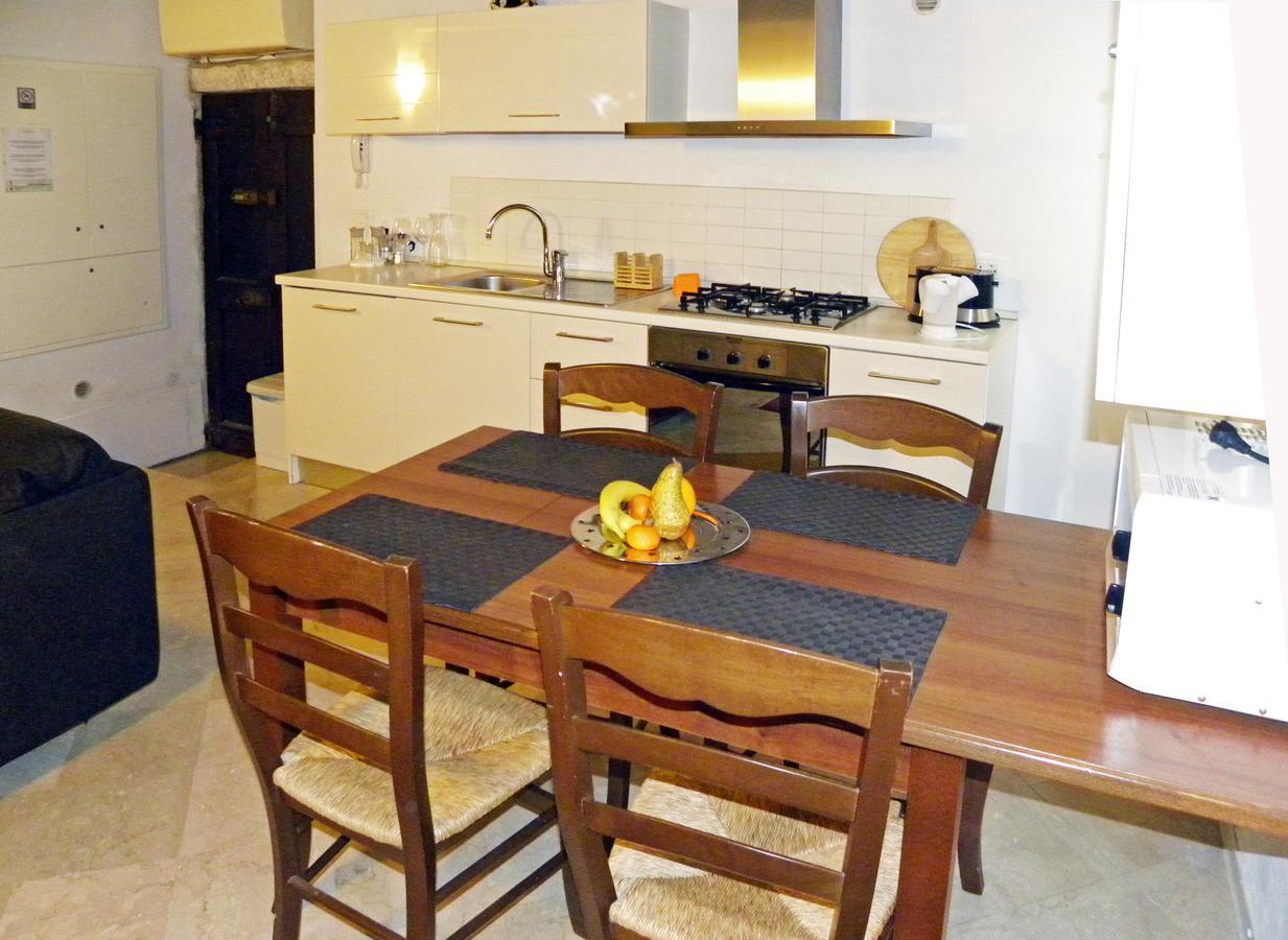 Ferienwohnung La Coccola Venedig Exterior foto