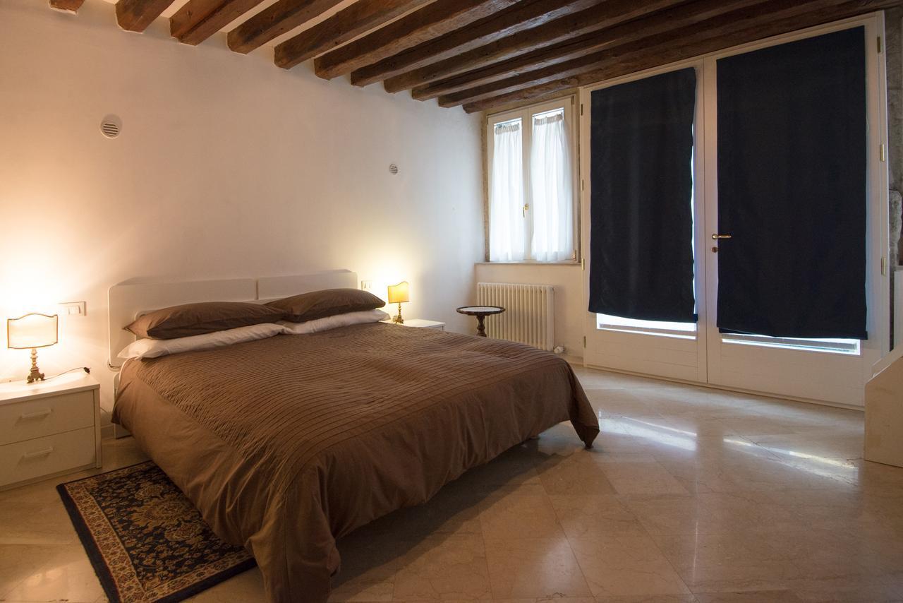Ferienwohnung La Coccola Venedig Exterior foto