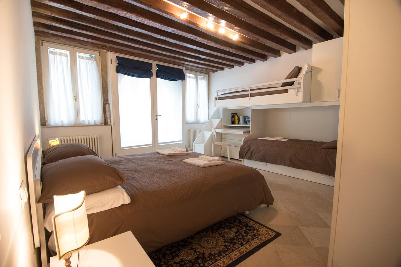 Ferienwohnung La Coccola Venedig Exterior foto