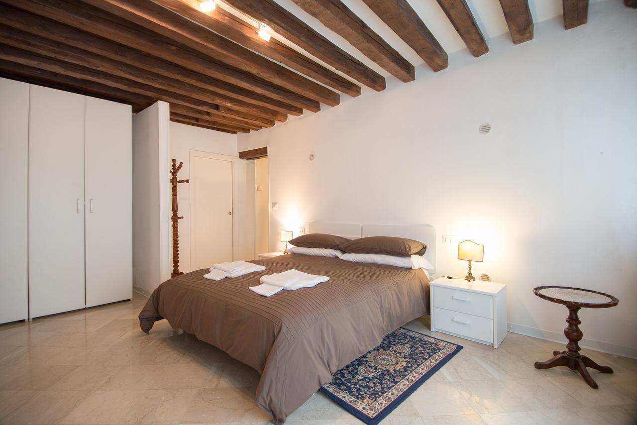 Ferienwohnung La Coccola Venedig Exterior foto