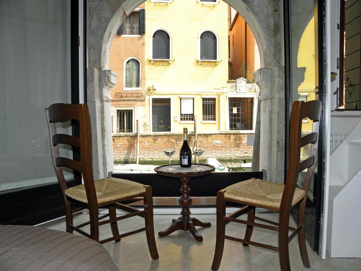 Ferienwohnung La Coccola Venedig Exterior foto