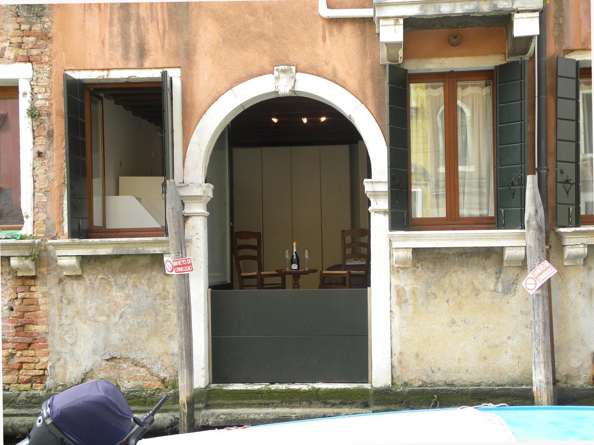 Ferienwohnung La Coccola Venedig Exterior foto