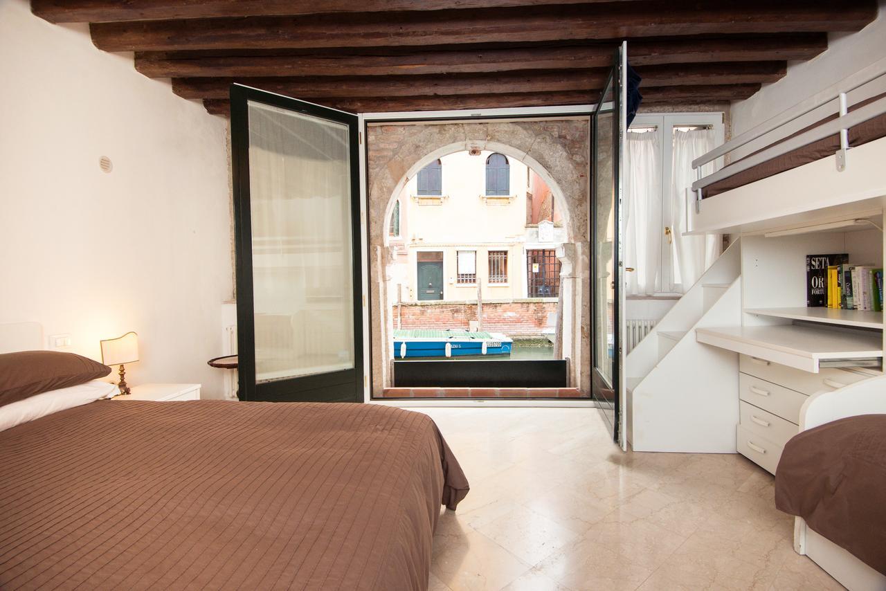 Ferienwohnung La Coccola Venedig Exterior foto