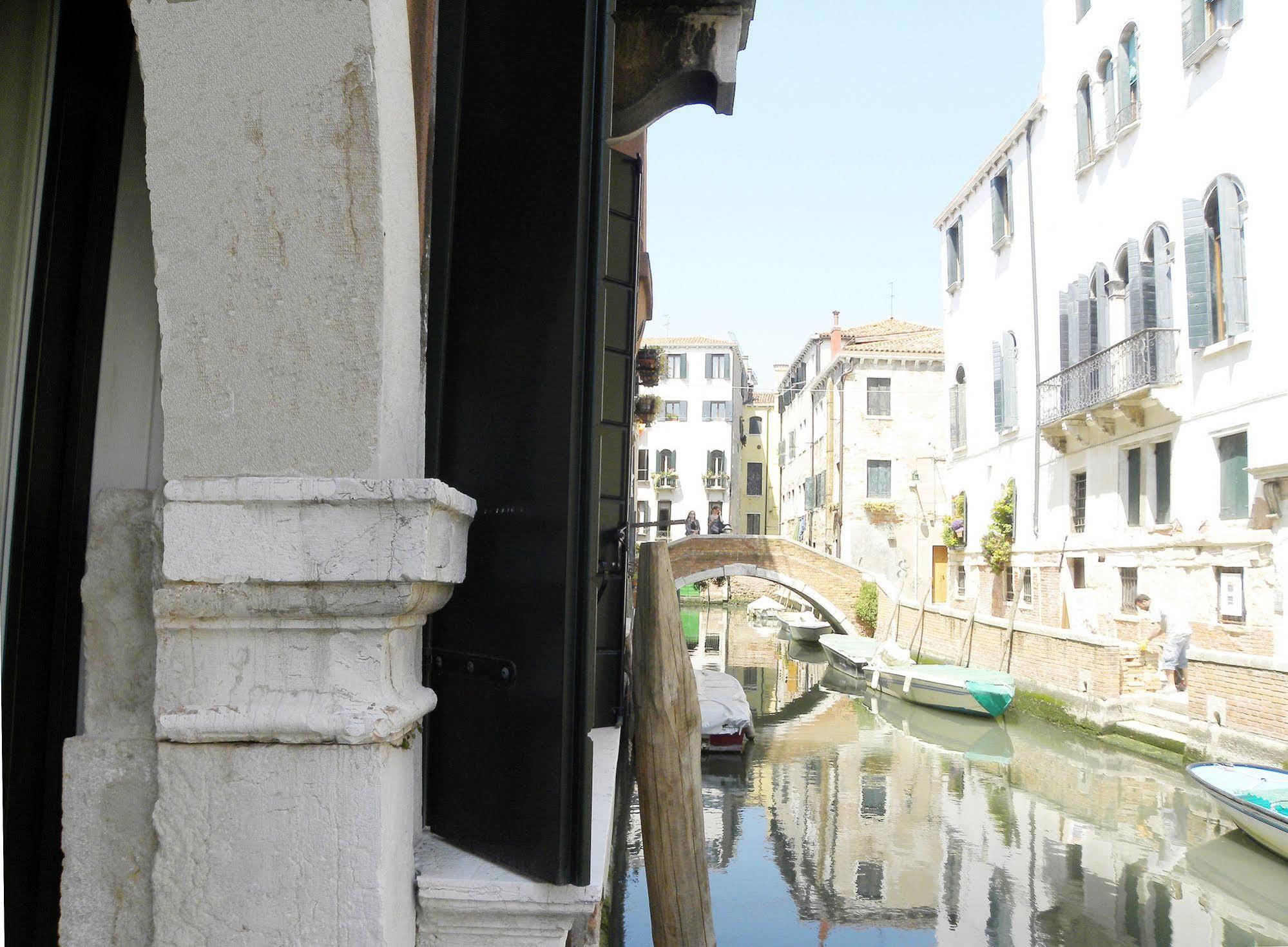 Ferienwohnung La Coccola Venedig Exterior foto