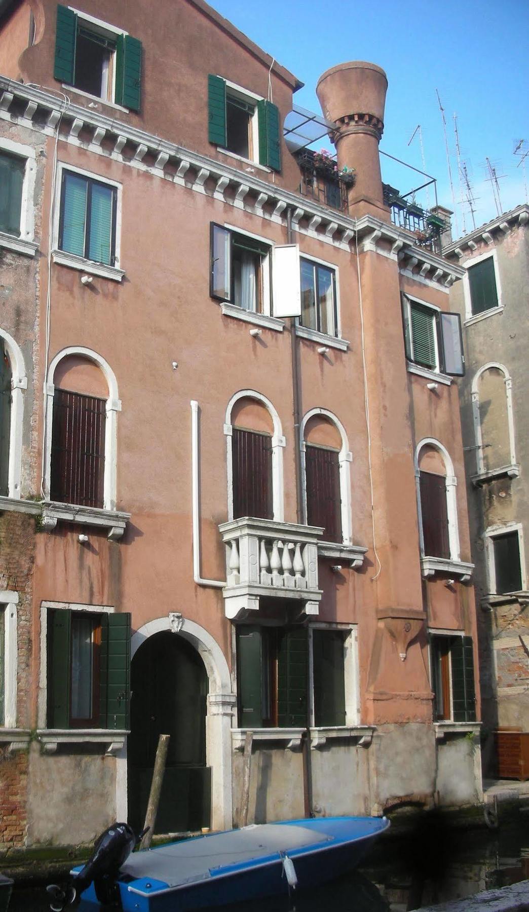 Ferienwohnung La Coccola Venedig Exterior foto