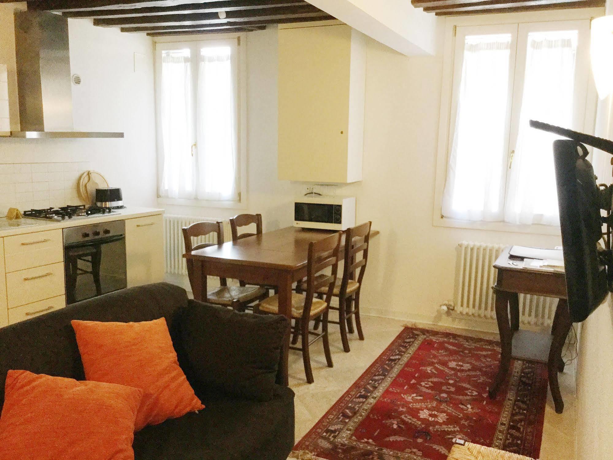 Ferienwohnung La Coccola Venedig Exterior foto