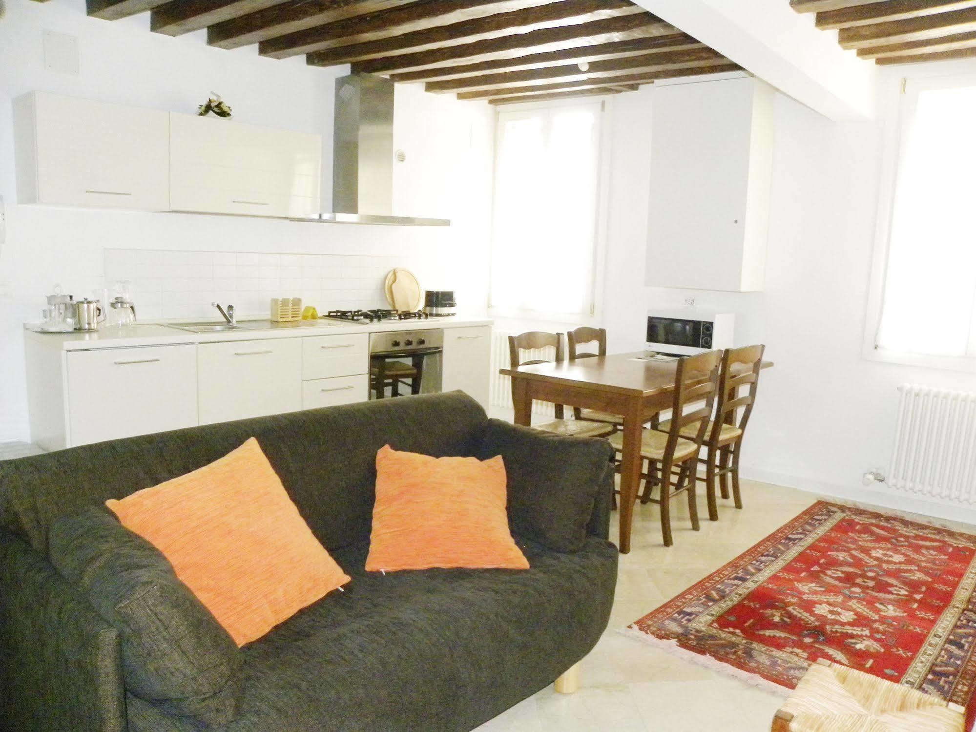 Ferienwohnung La Coccola Venedig Exterior foto