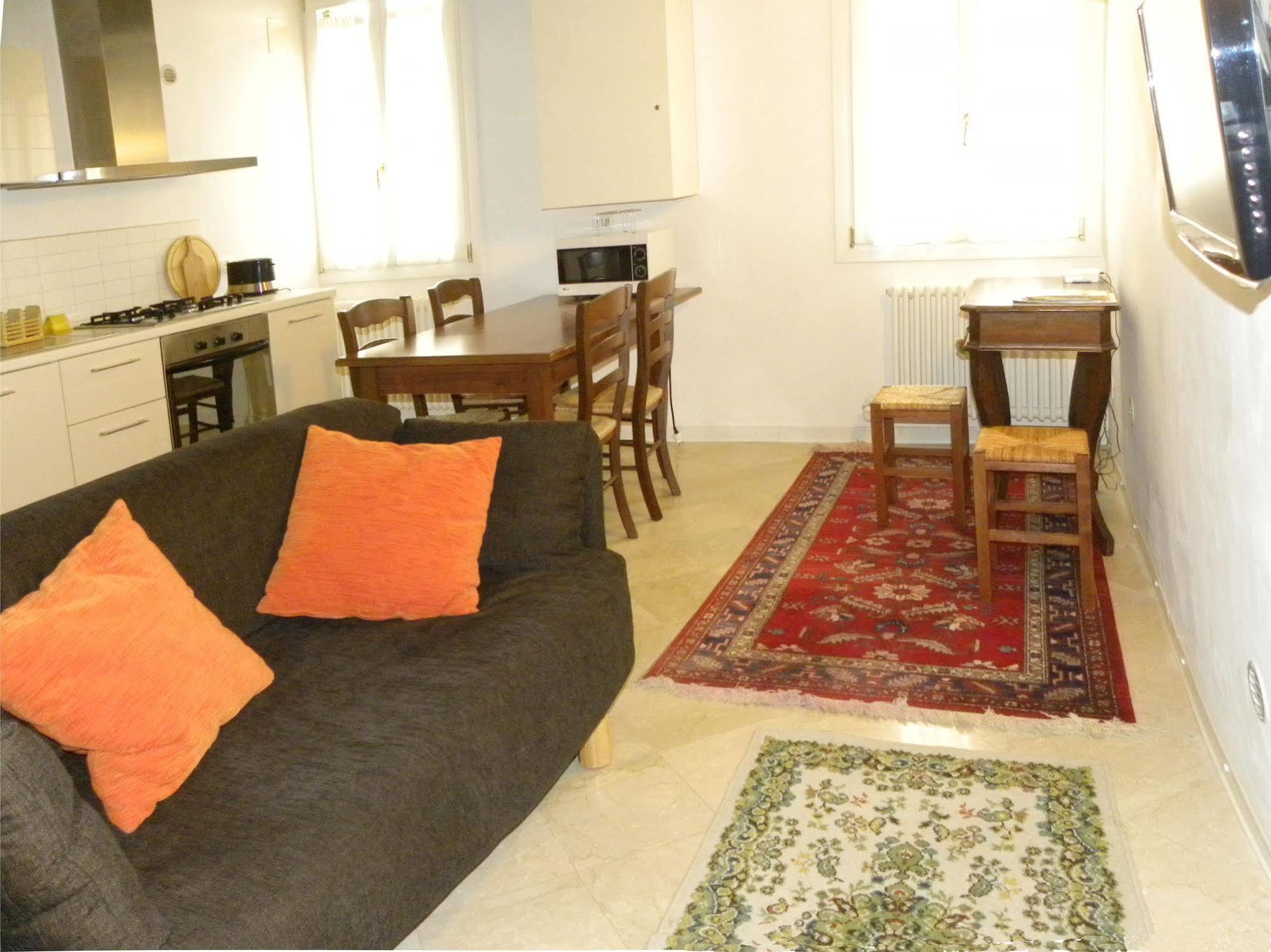 Ferienwohnung La Coccola Venedig Exterior foto