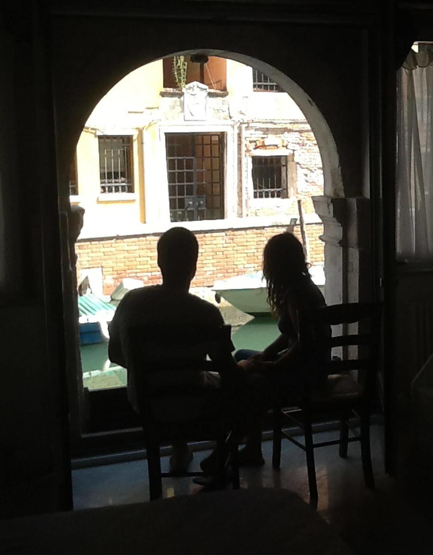 Ferienwohnung La Coccola Venedig Exterior foto