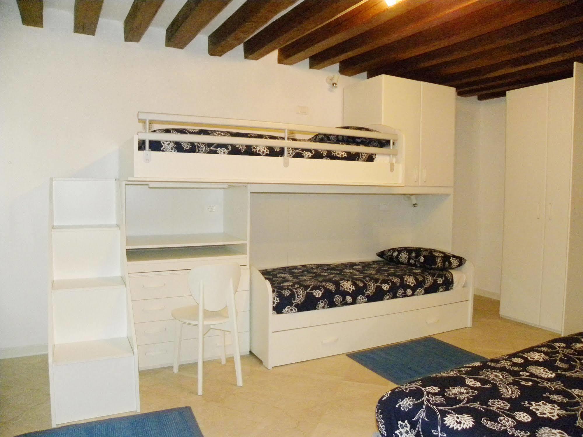 Ferienwohnung La Coccola Venedig Exterior foto