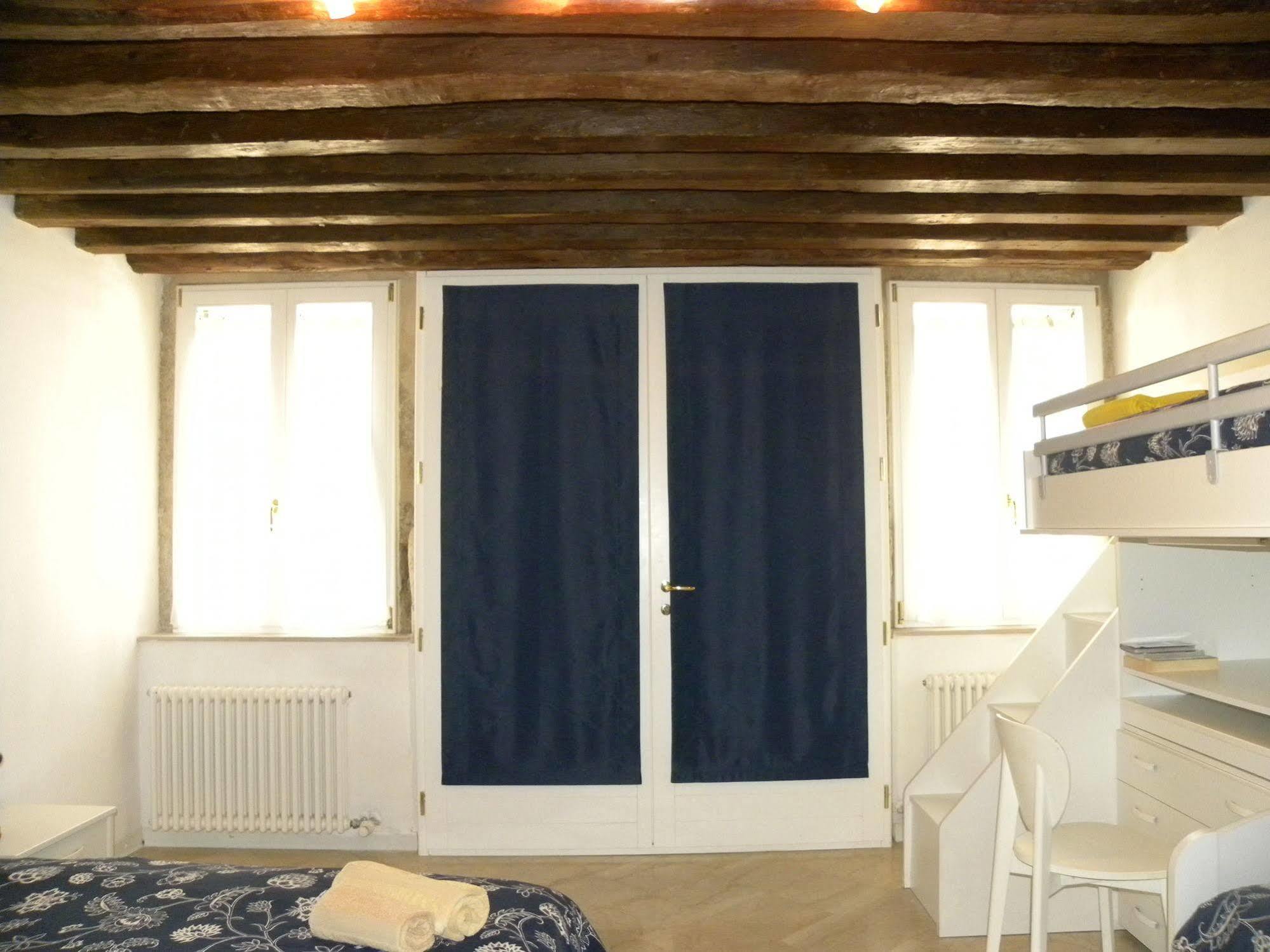 Ferienwohnung La Coccola Venedig Exterior foto