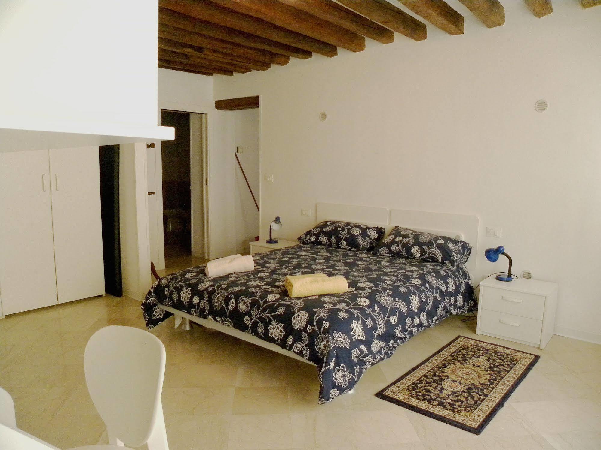 Ferienwohnung La Coccola Venedig Exterior foto