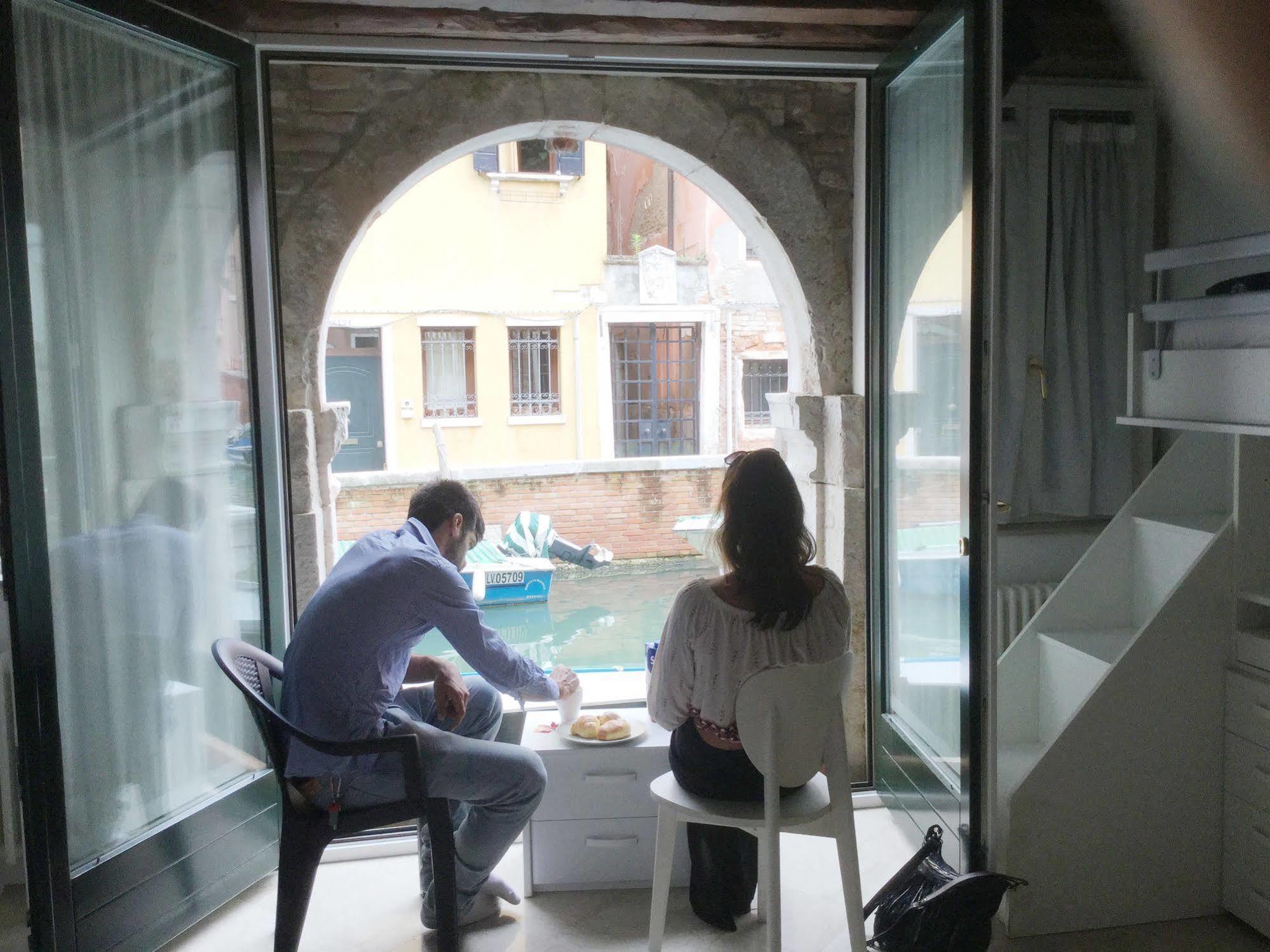 Ferienwohnung La Coccola Venedig Exterior foto