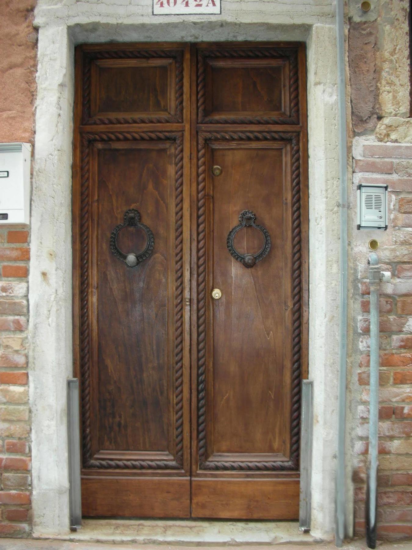 Ferienwohnung La Coccola Venedig Exterior foto