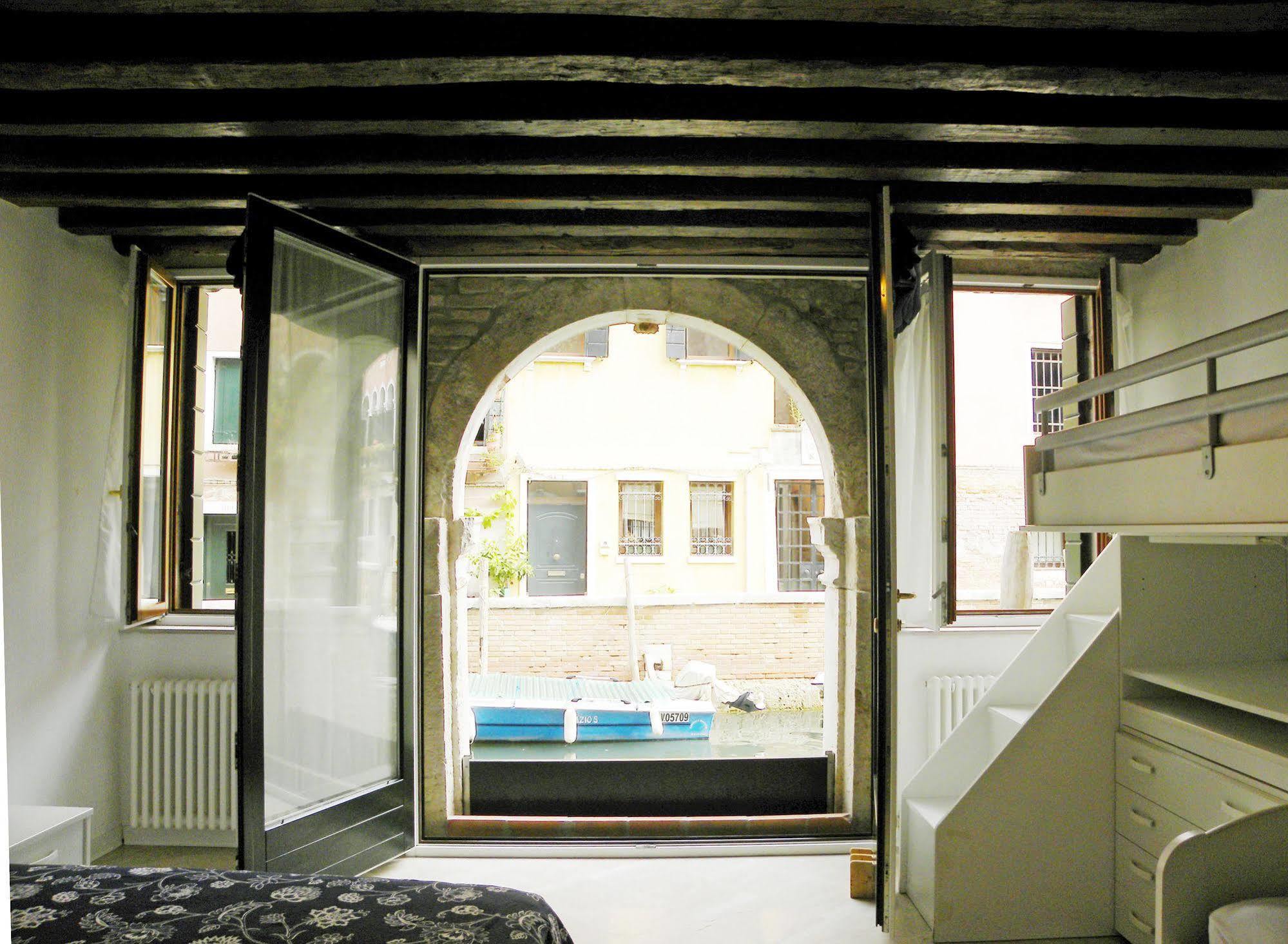 Ferienwohnung La Coccola Venedig Exterior foto