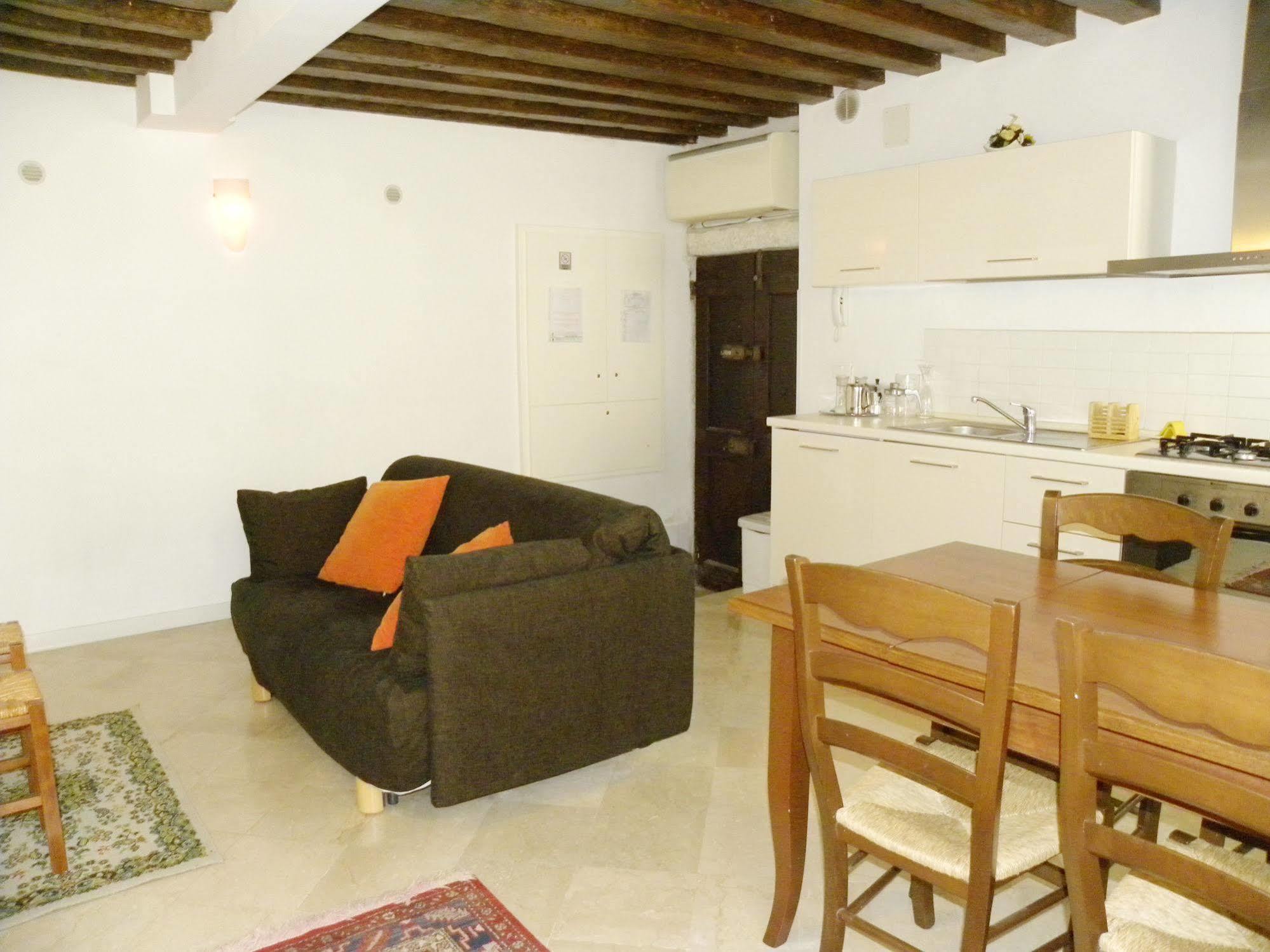 Ferienwohnung La Coccola Venedig Exterior foto