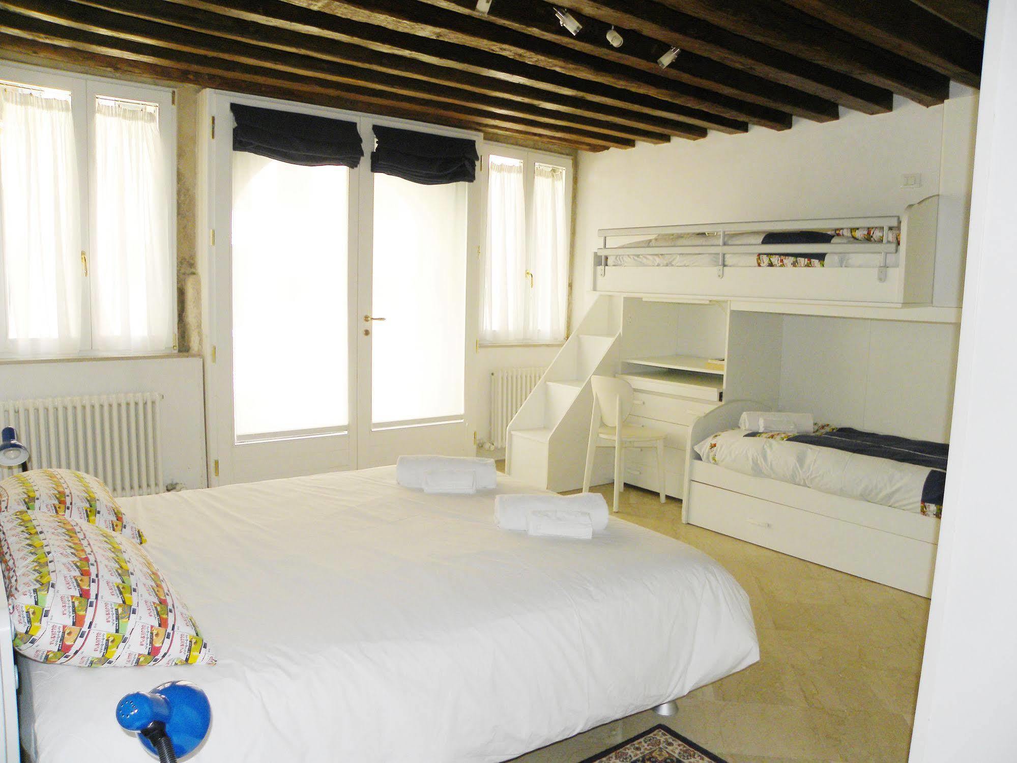 Ferienwohnung La Coccola Venedig Exterior foto