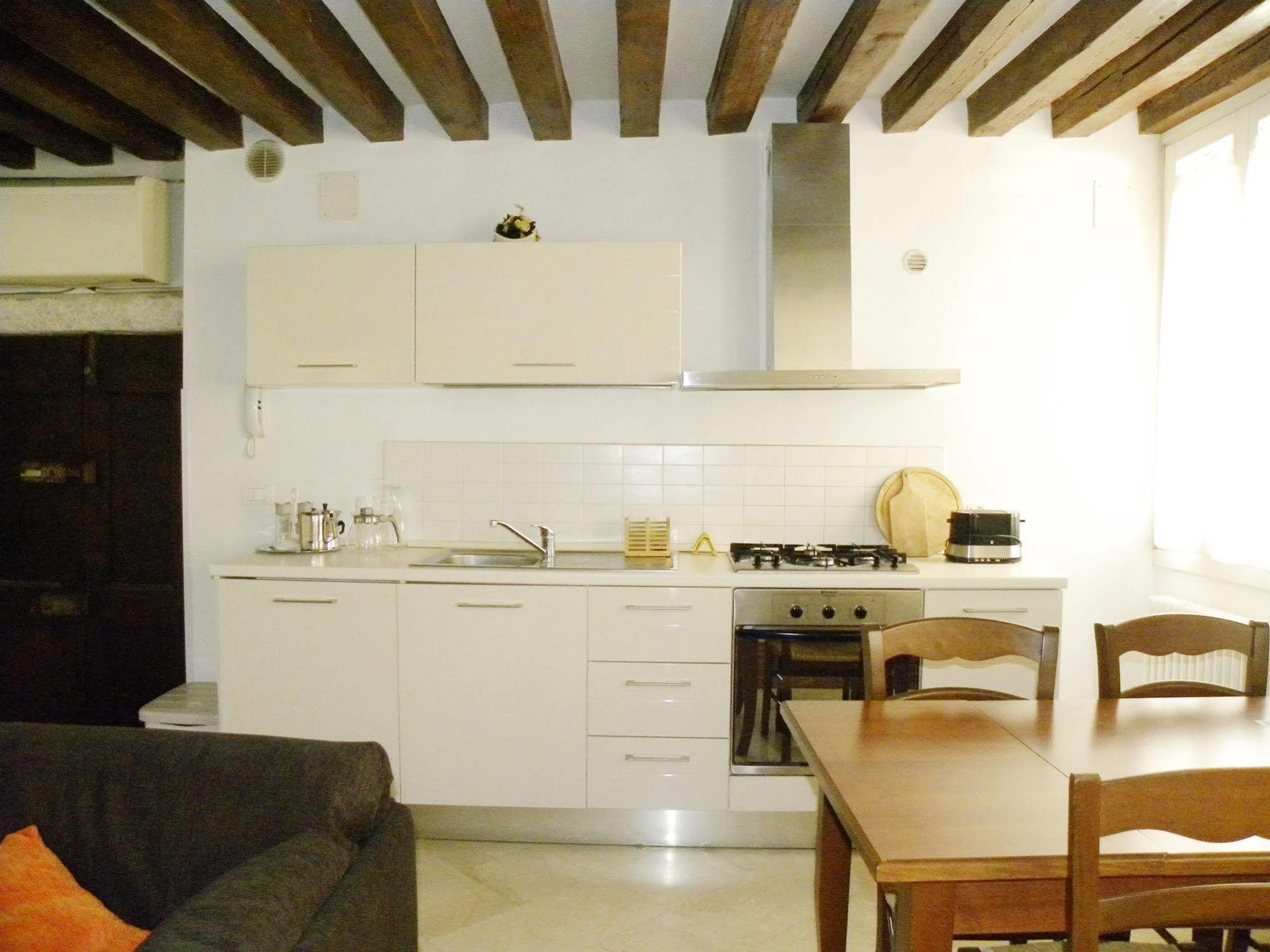 Ferienwohnung La Coccola Venedig Exterior foto