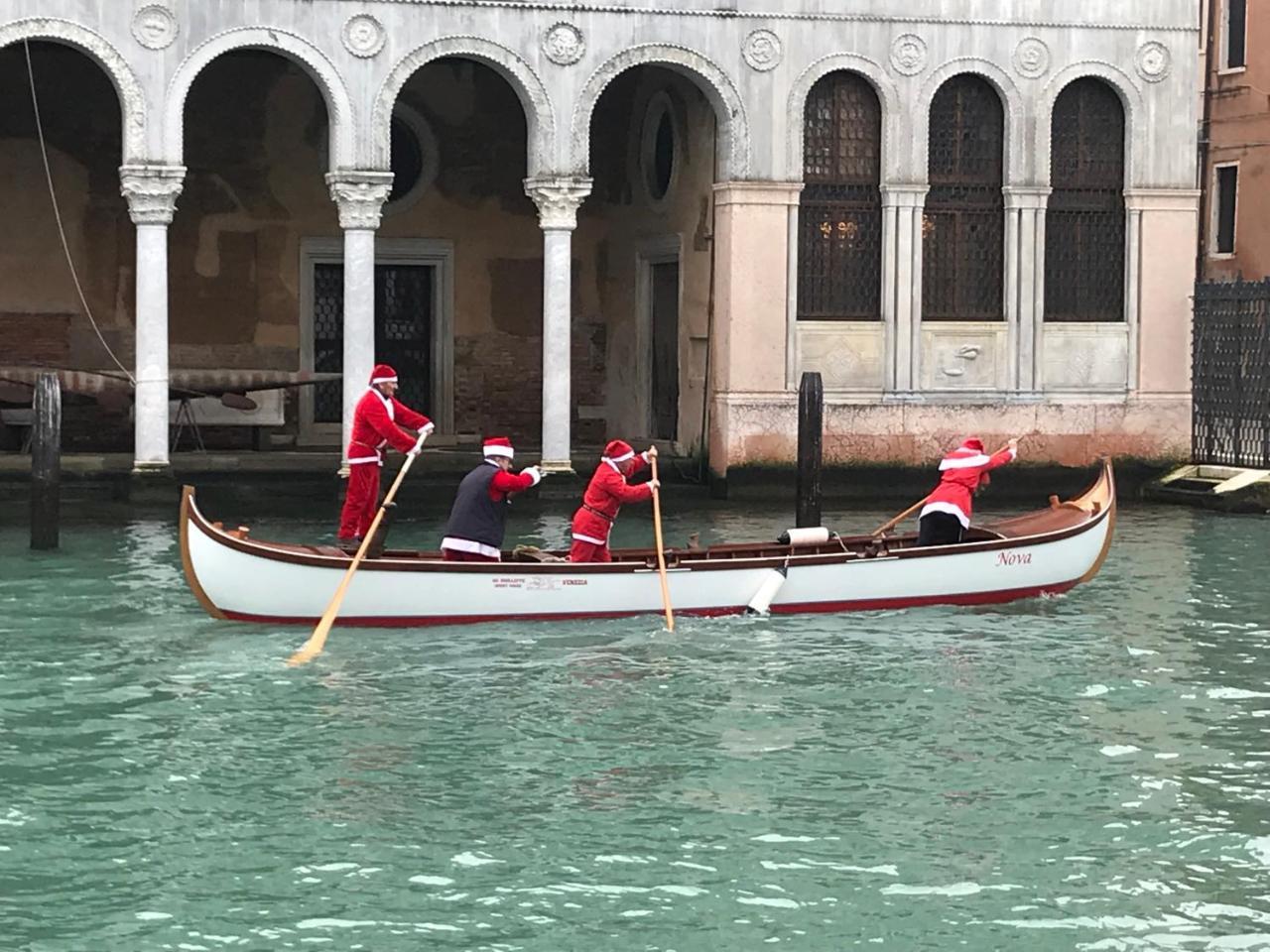 Ferienwohnung La Coccola Venedig Exterior foto