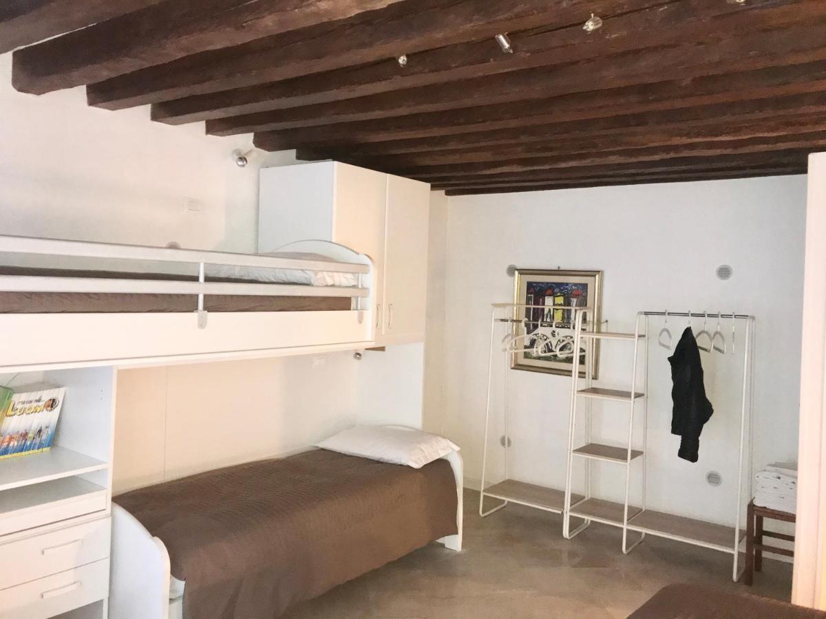 Ferienwohnung La Coccola Venedig Exterior foto