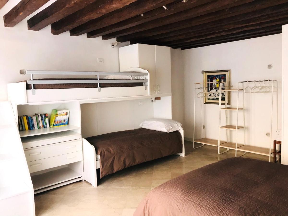 Ferienwohnung La Coccola Venedig Exterior foto